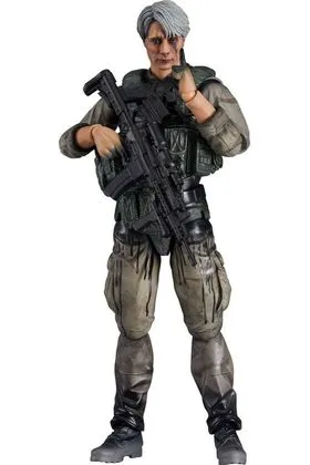 CLIFF FIG 16,5 CM DEATH STRANDING FIGMA