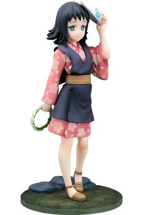 Makomo Figura 20 CM Demon Slayer: Kimetsu No Yaiba 1/7 Scale
