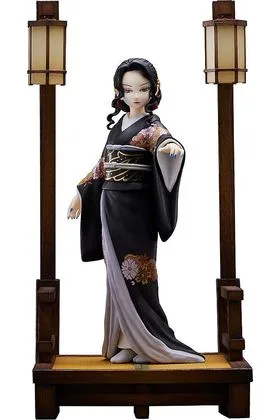 Muzan Kibutsuji Geiko Form Version Figura 29 CM Demon Slayer: Kimetsu No Yaiba Super Situa
