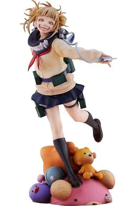 HIMIKO TOGA FIGURA 23 CM MY HERO ACADEMIA 1/7 SCALE
