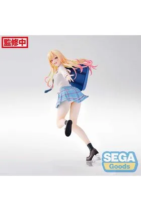 MARIN KITAGAWA SPARKLING AFTER SCHOOL VER FIG 19 CM MY DRESS-UP DARLING LUMINASTA