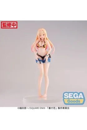 MARIN KITAGAWA FIG. 19 CM MY DRESS UP DARLING LUMINASTA