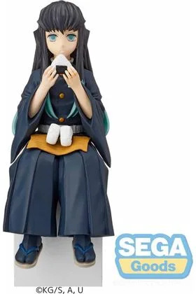 MUICHIRO TOKITO FIG 15 CM KIMETSU NO YAIBA PM PERCHING FIG