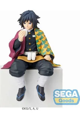 GIYU TOMIOKA FIG 15 CM KIMETSU NO YAIBA PM PERCHING FIG