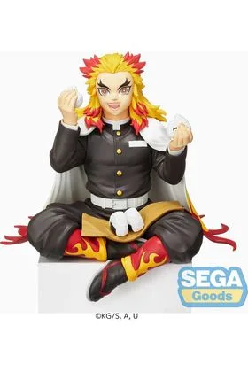 KYOJURO RENGOKU FIG 11 CM KIMETSU NO YAIBA PM PERCHING FIG