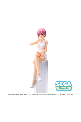 ICHIDA NAKANO FIG 14 CM THE QUINTESSENTIAL QUINTUPLETS PM PERCHING FIG