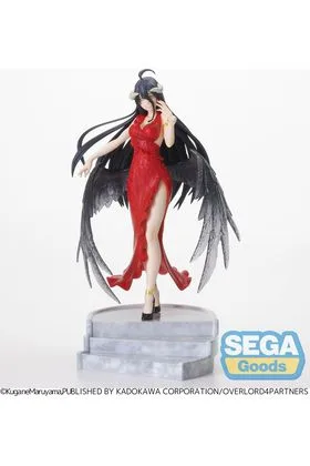 ALBEDO FIG. 23 CM OVERLORD