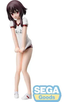 MEGUMIN GYM CLOTHES VER FIG 22 CM KONOSUBA GOD'S BLEESING ON THIS WONDERFUL WORLD 2