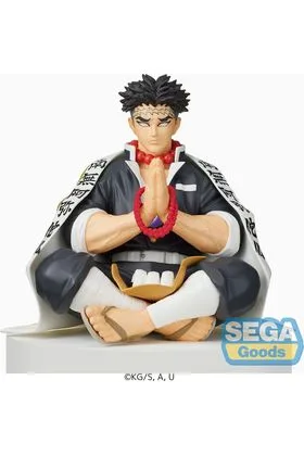 GYOMEI HIMEJIMA FIG 13 CM KIMETSU NO YAIBA PM PERCHING FIGURE