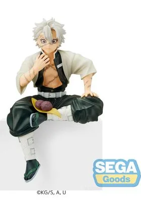SANEMI SHINAZUGAWA FIG 15 CM KIMETSU NO YAIBA PM PERCHING FIGURE