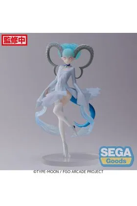 ALTER EGO LARVA / TIAMAT FIG 18 CM FATE/GRAND ORDER ARCADE LUMINASTA SEGA GOODS