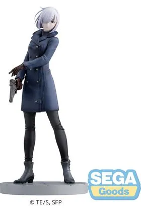 FIONA FROST NIGHTFALL VERSION FIGURA 19 CM SPY X FAMILY LUMINASTA SEGA GOODS