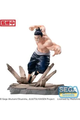 AOI TODO FIG. 16 CM JUJUTSU KAISEN LUMINASTA