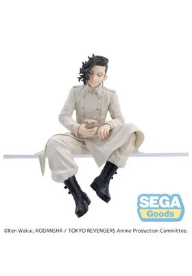 HAJIME KOKONOI PERCHING FIG. 14 CM TOKYO REVENGERS