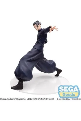 SUGURU GETO FIG. 17 CM JUJUTSU KAISEN LUMINASTA