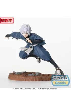 GABIMARU FIG. 17 CM HELL'S PARADISE JIGOKURAKU LUMINASTA