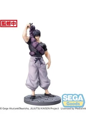 TOJI FUSHIGURO FIG. 21 CM JUJUTSU KAISEN LUMINASTA