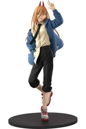 Power Figura 20 CM Chainsaw Man Plamax
