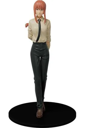 MAKIMA FIG 20 CM CHAINSAW MAN PLAMAX