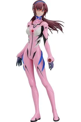 MARI MAKINAMI ILLUSTRIOUS MODEL KIT 20 CM EVANGELION PLAMAX