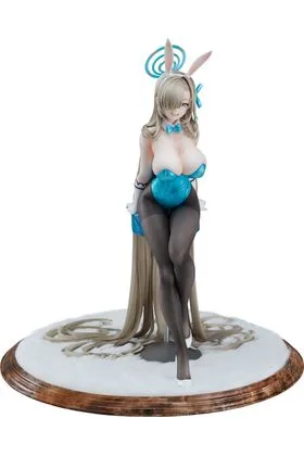 ASUNA CHINOISE BUNNY GIRL VER FIG 29 CM BLUE ARCHIVE 1/7 SCALE