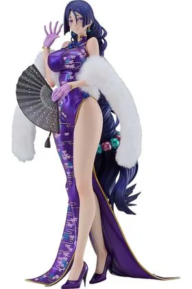 BERSERKER/MINAMOTO NO RAIKOU TRAVEL PROTRAIT VERVERSION FIGURA 26 CM FATE/GRAND ORDER 1/7