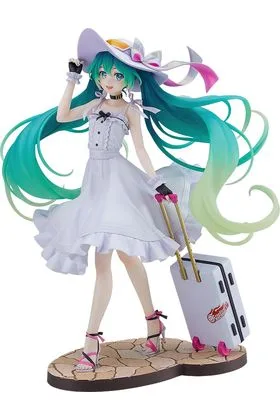 HATSUNE MIKU RACING: PRIVATE VER 25 CM HATSUNE MIKU GT PROJECT 1/7 SCALE