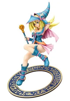 DARK MAGICIAN GIRL FIG. 21 CM YU-GI-OH! 1/7 SCALE