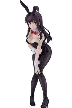 UTAHA KASUMIGAOKA BUNNY VERSION FIGURA 17,5 CM SAEKANO THE MOVIE: FINALE POP UP PARADE