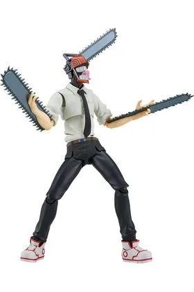 Denji Figura 15 CM Chainsaw Man Figma