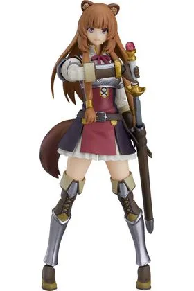 RAPHTALIA FIG 14,5 CM THE RISING OF THE SHIELD HERO REISSUE