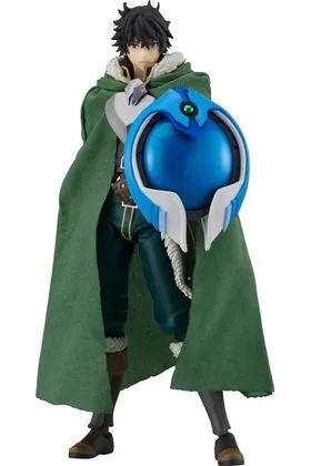 NAOFUMI IWATANI DX VER FIG 15,5 CM THE RISING OF THE SHIELD HERO FIGMA