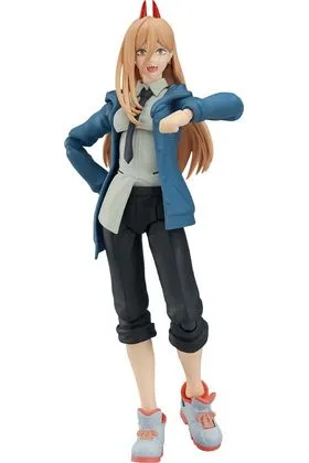 POWER FIGURA 15 CM CHAINSAW MAN FIGMA