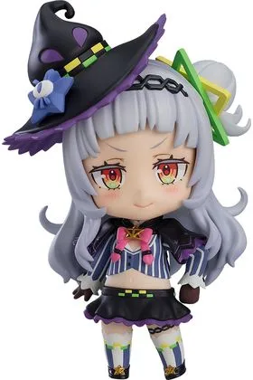 MURASAKI SHION FIGURA 10 CM HOLOLIVE PRODUCTION NENDOROID