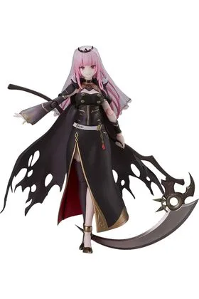 MORI CALLIOPE FIGURA 15 CM HOLOLIVE PRODUCTION FIGMA