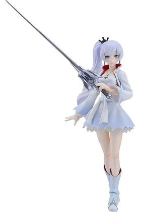 WEISS SCHNEE FIG. 13 CM RWBY: ICE QUEENDOM FIGMA STYLES