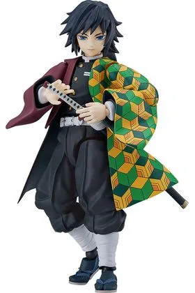 GIYU TOMIOKA FIGURA 15,5 DEMON SLAYER: KIMETSU NO YAIBA