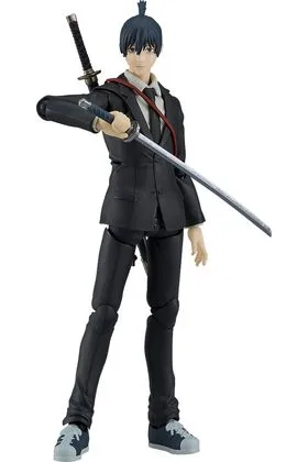 AKI HAYAKAWA FIGURA 16 CM CHAINSAW MAN