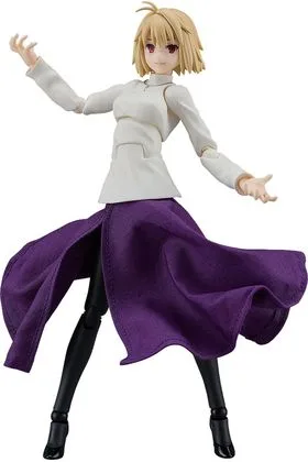 ARCUEID BRUNESTUD DX EDITION FIGURA 15 CM. TSUKIHIME A PIECE OF BLUE GLASS MOON FIGMA