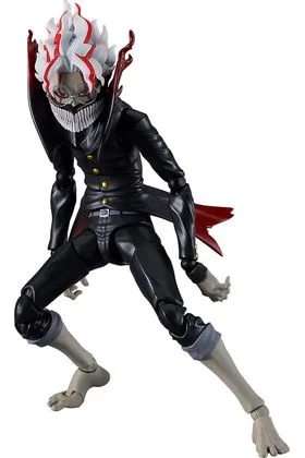 Okarun Transformed Figura 16 CM Dandadan Figma