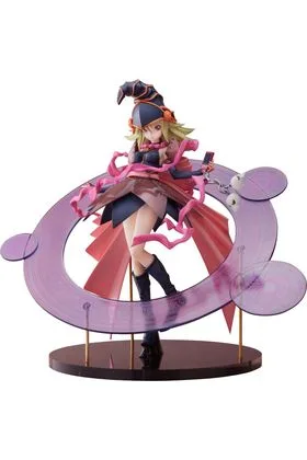 GAGAGA GIRL 26,5 CM YU-GI-OH! ZEXAL 1/7 SCALE