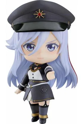 VLADILENA MILIZE BLOODY REGINA VERSION FIGURA 10 CM 86 EIGHTY-SIX NENDOROID