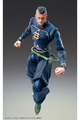 OKUYASU NIJIMURA FIG. 15 CM JOJO'S BIZARRE ADVENTURE CHOZOKADO