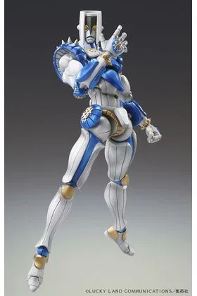 THE HAND FIGURA 15 CM JOJO'S BIZARRE ADVENTURE CHOZOKADO