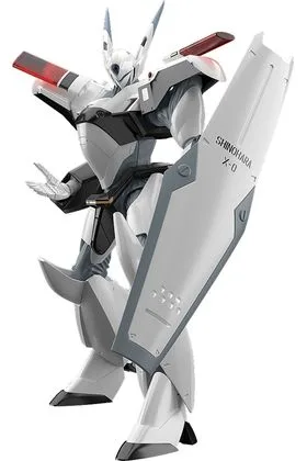 AV-X0 TYPE ZERO MODEL KIT 13,5 CM MOBILE POLICE PATLABOR MODEROID