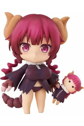 IRURU FIG 1 CM MISS KOBAYASHI'S DRAGON MAID NENDOROID
