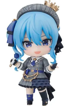 HOSHIMACHI SUISEI FIG 10 CM HOLOLIVE PRODUCTION NENDOROID