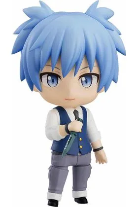 NAGISA SHIOTA FIG 10 CM ASSASSINATION CLASSROOM NENDOROID