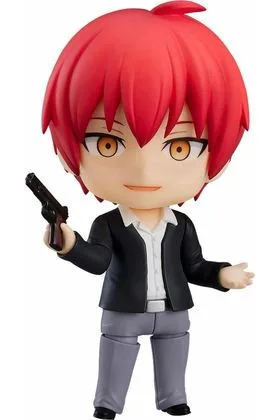KARMA AKABANE FIG 10 CM ASSASSINATION CLASSROOM NENDOROID