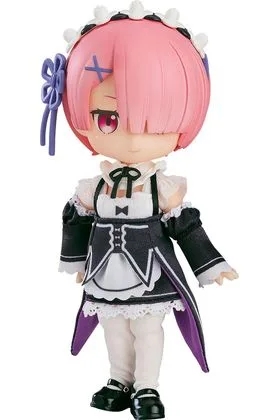 RAM FIGURA 14 CM RE:ZERO SLIAW NENDOROID